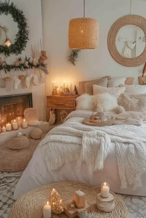 boho bedroom ideas