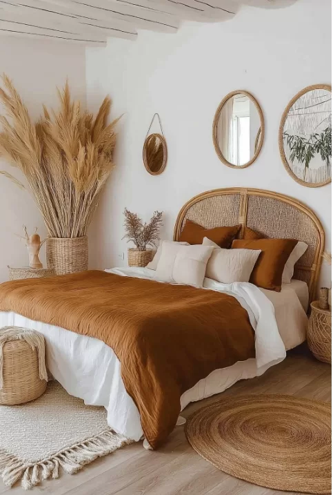 boho bedroom ideas