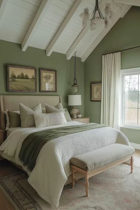 farmhouse bedroom ideas