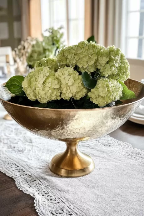 dining table centerpieces