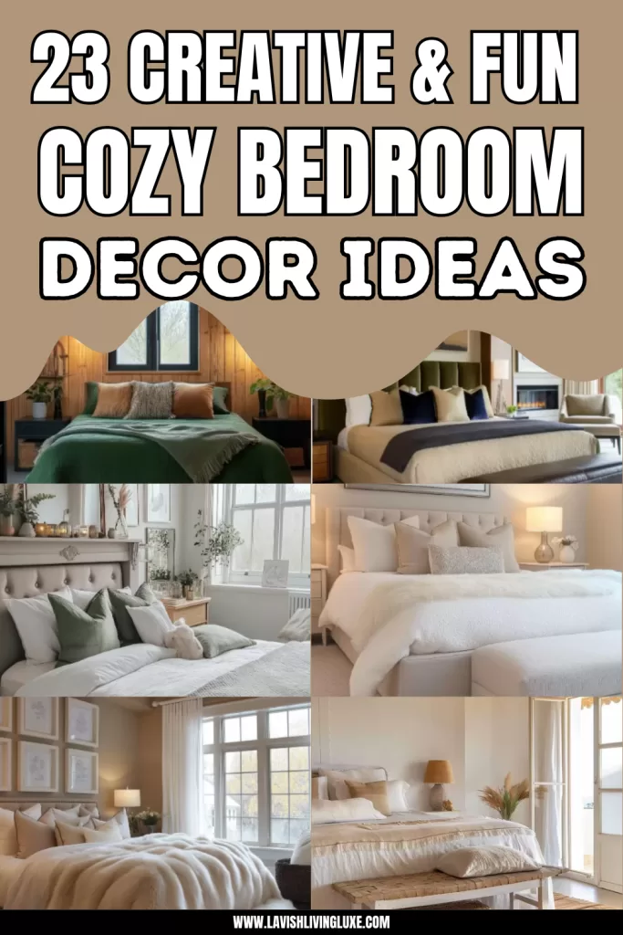 bedroom ideas