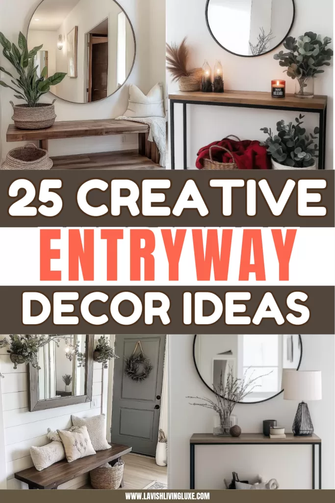 entryway ideas