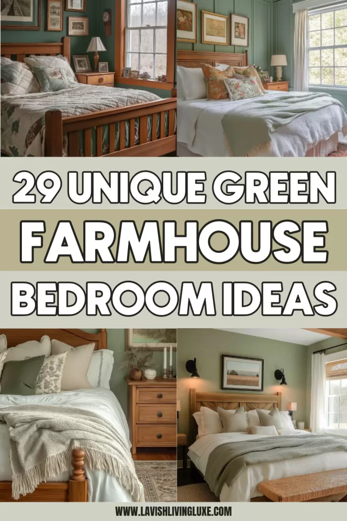 farmhouse bedroom ideas