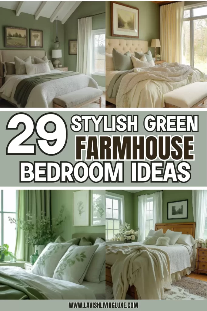 farmhouse bedroom ideas