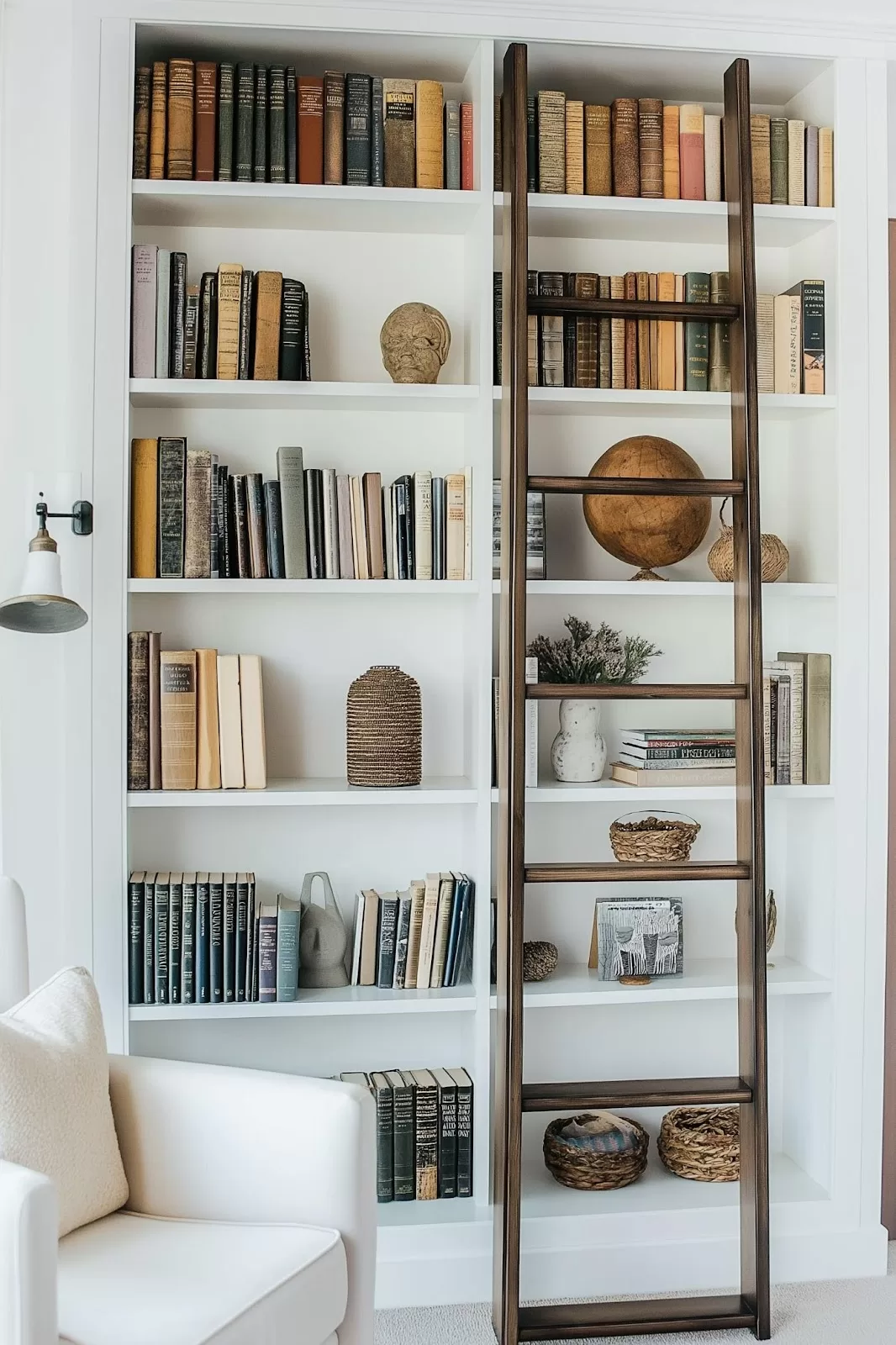 bookshelf decor ideas