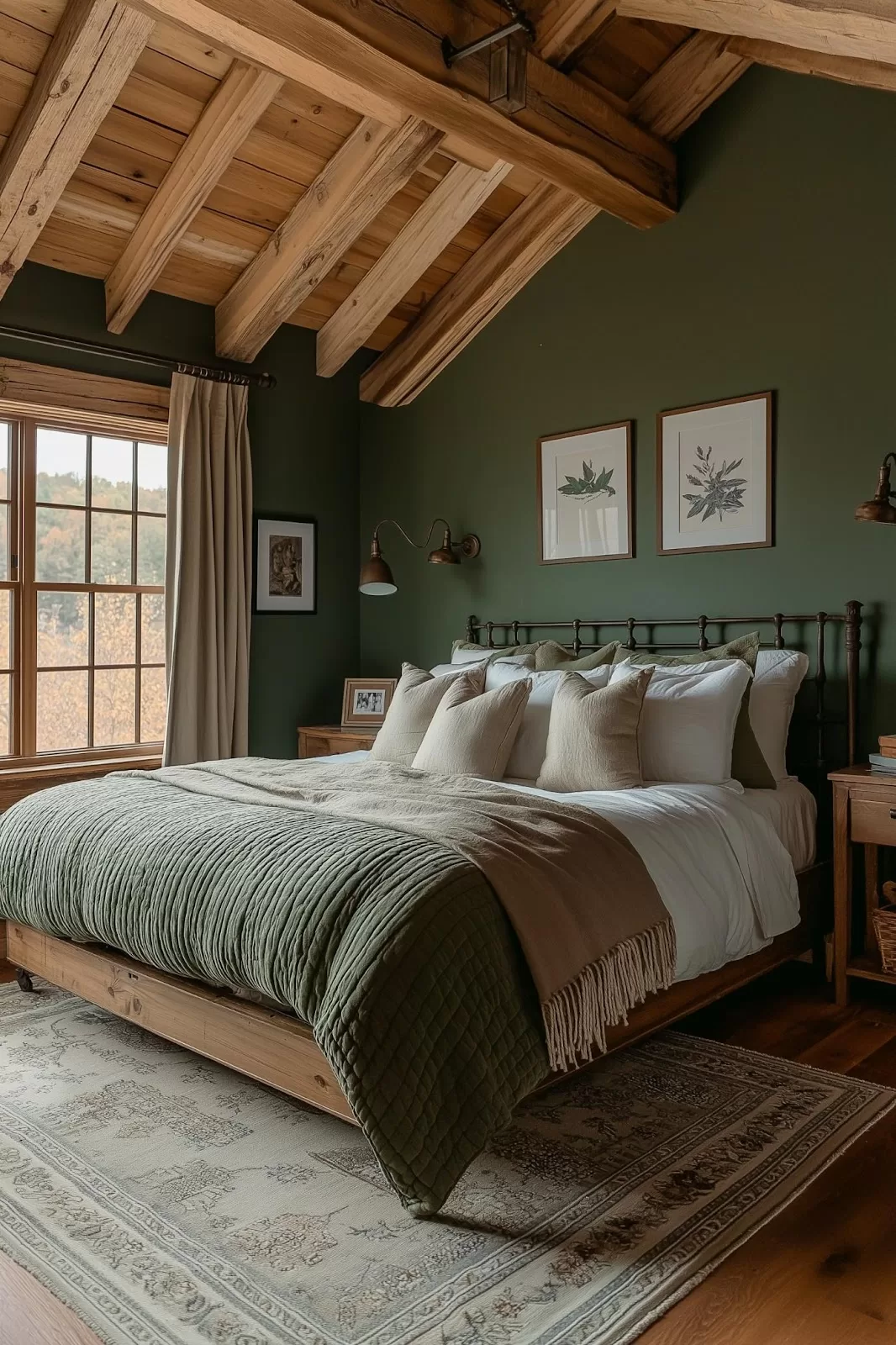 farmhouse bedroom ideas