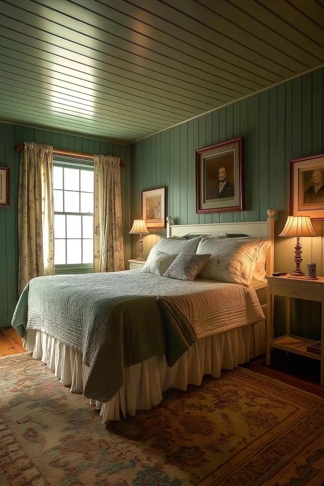 farmhouse bedroom ideas