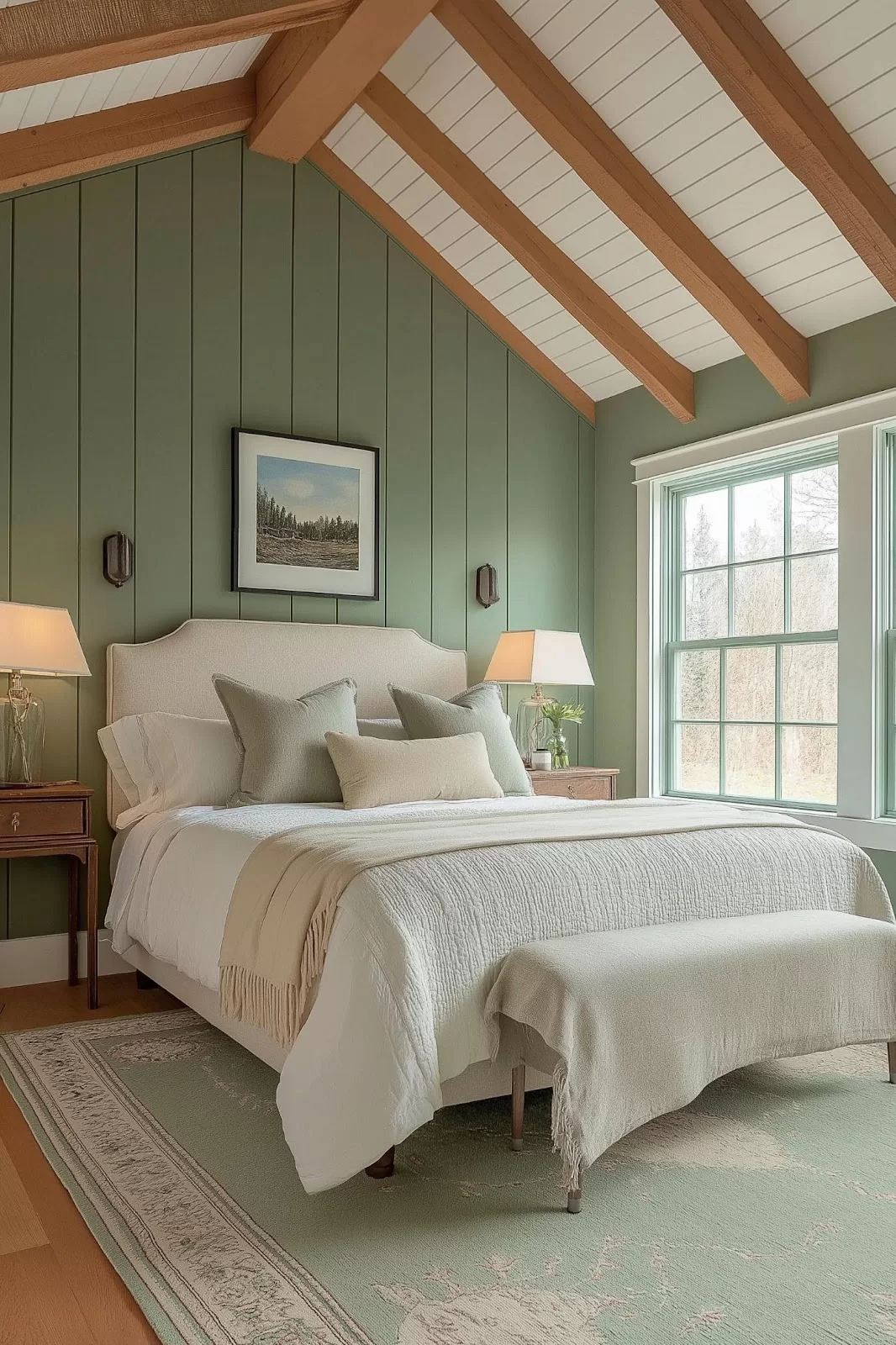 farmhouse bedroom ideas