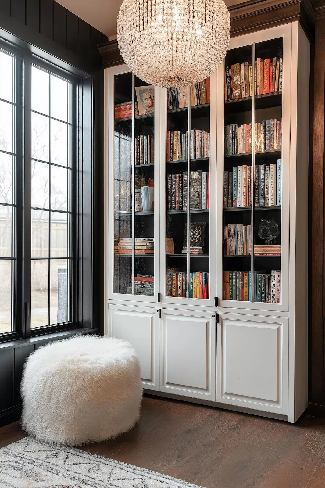 bookshelf decor ideas