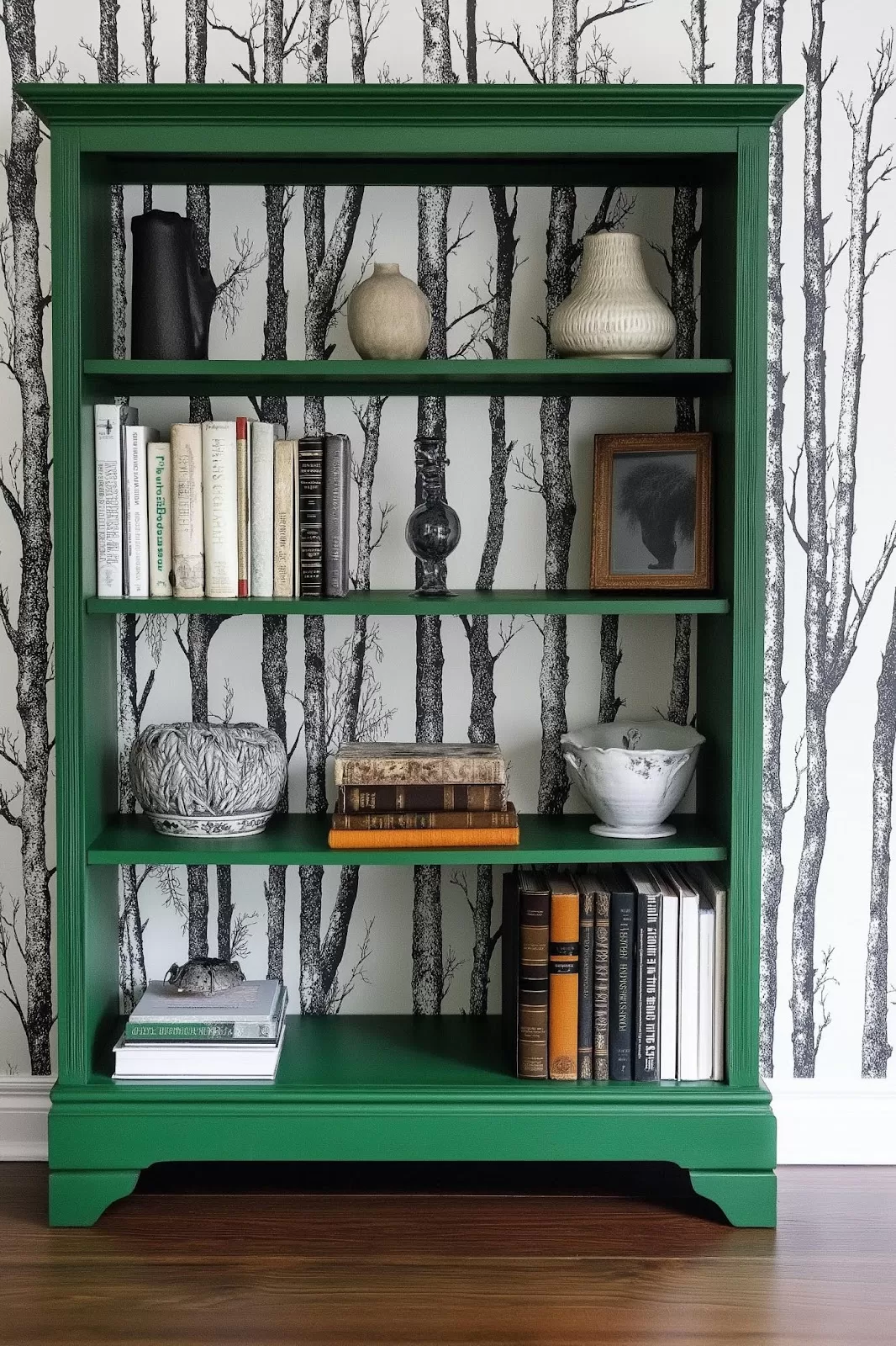 bookshelf decor ideas