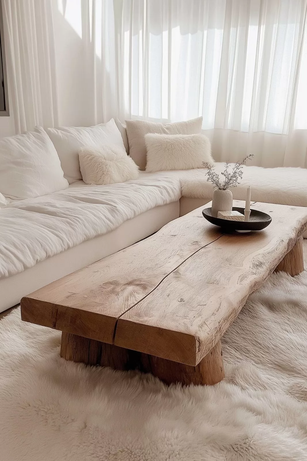 coffee table decor