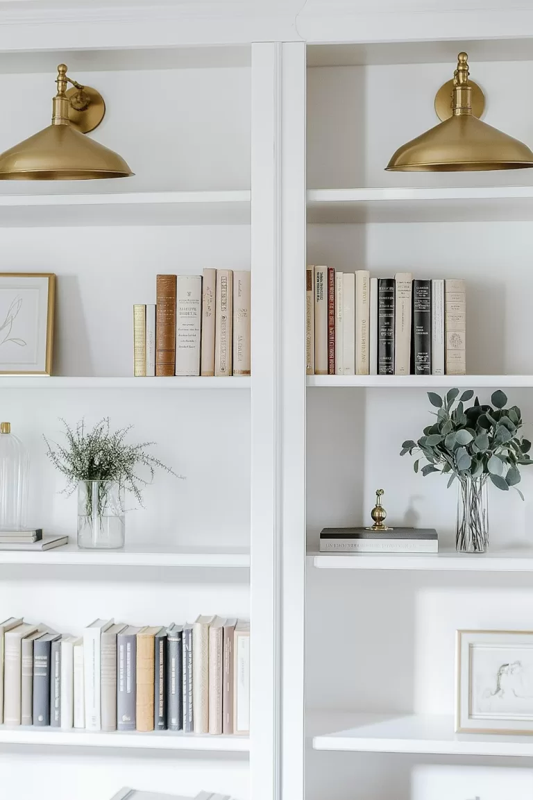 20 Innovative Shelf Decorating Ideas to Customize Your Shelving