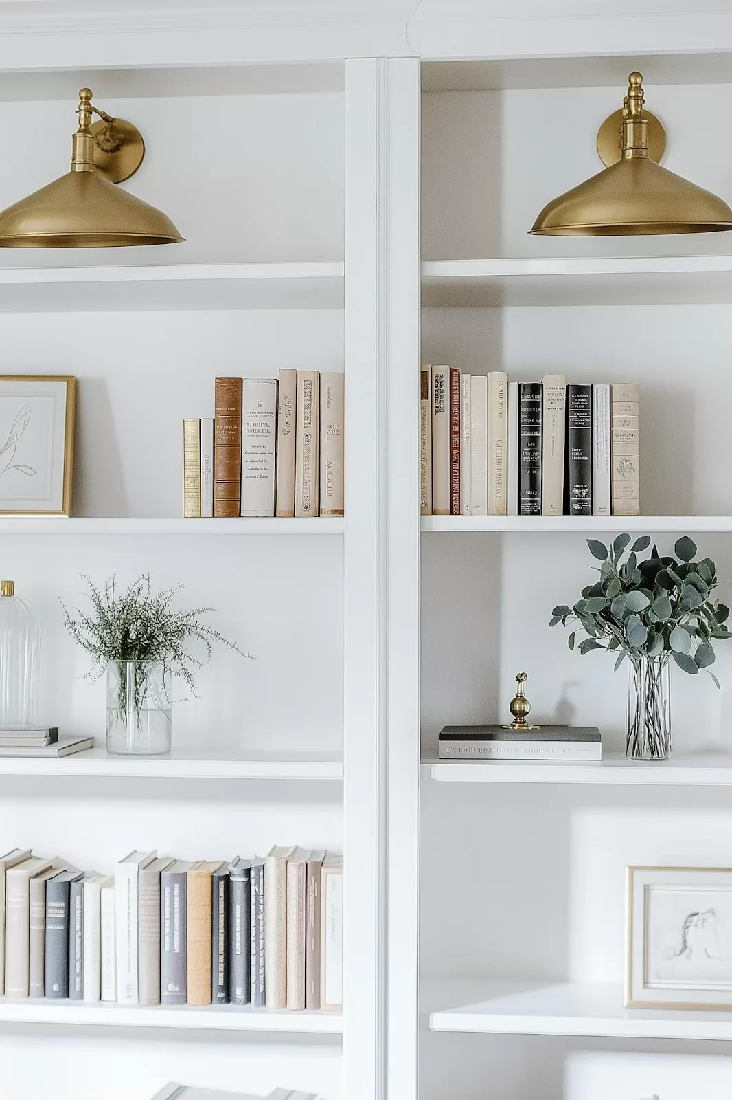 bookshelf decor ideas