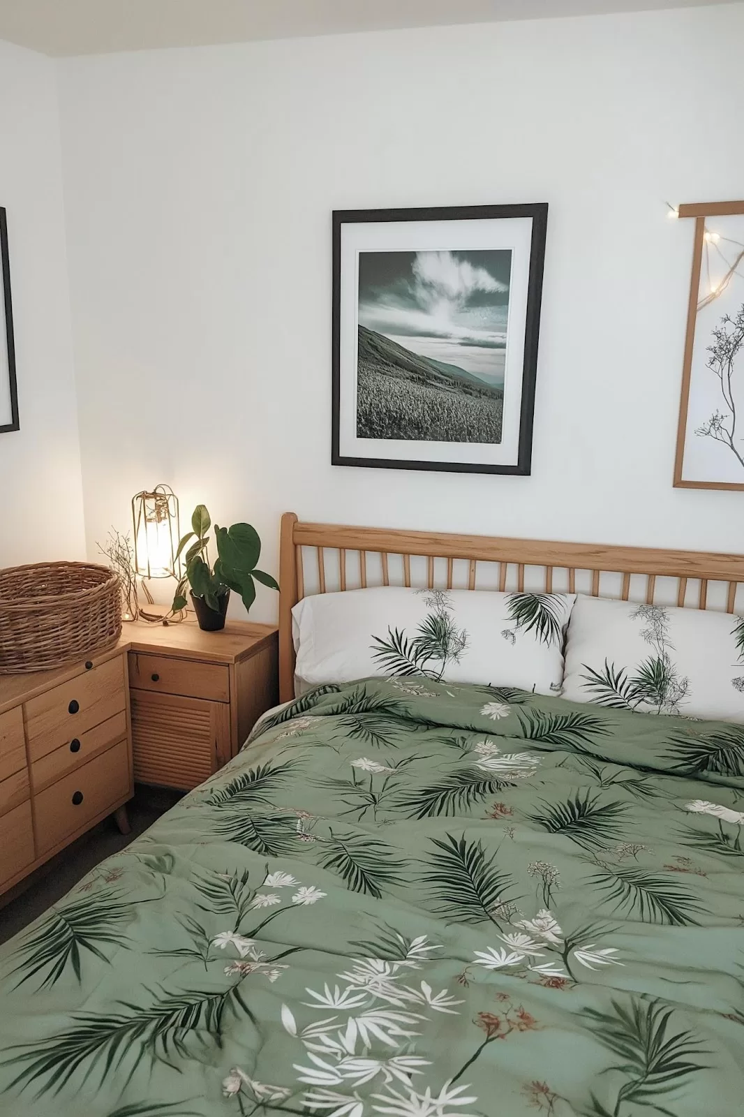 small bedroom