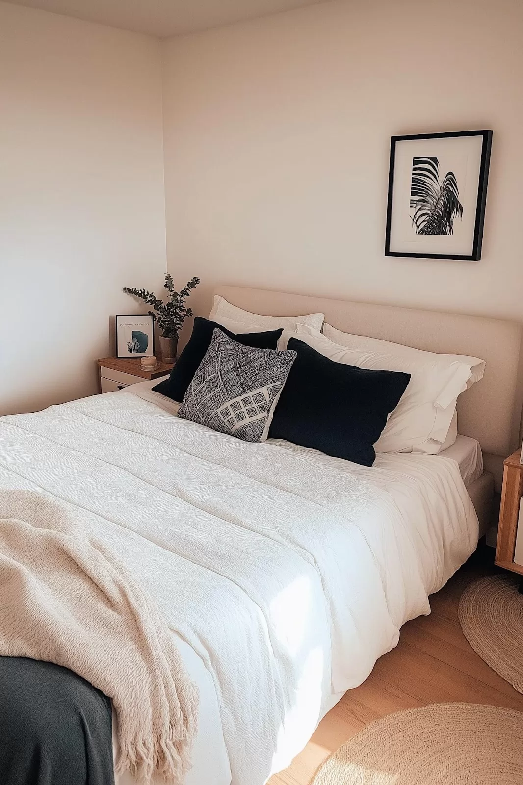 small bedroom