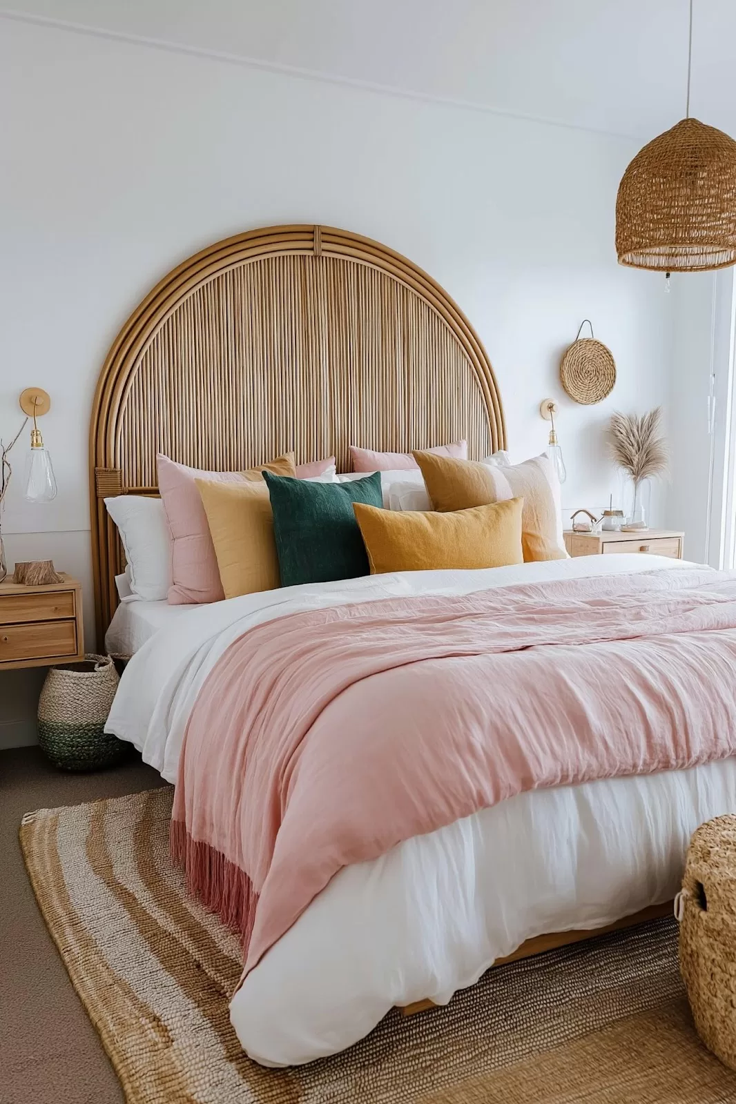 boho bedroom ideas