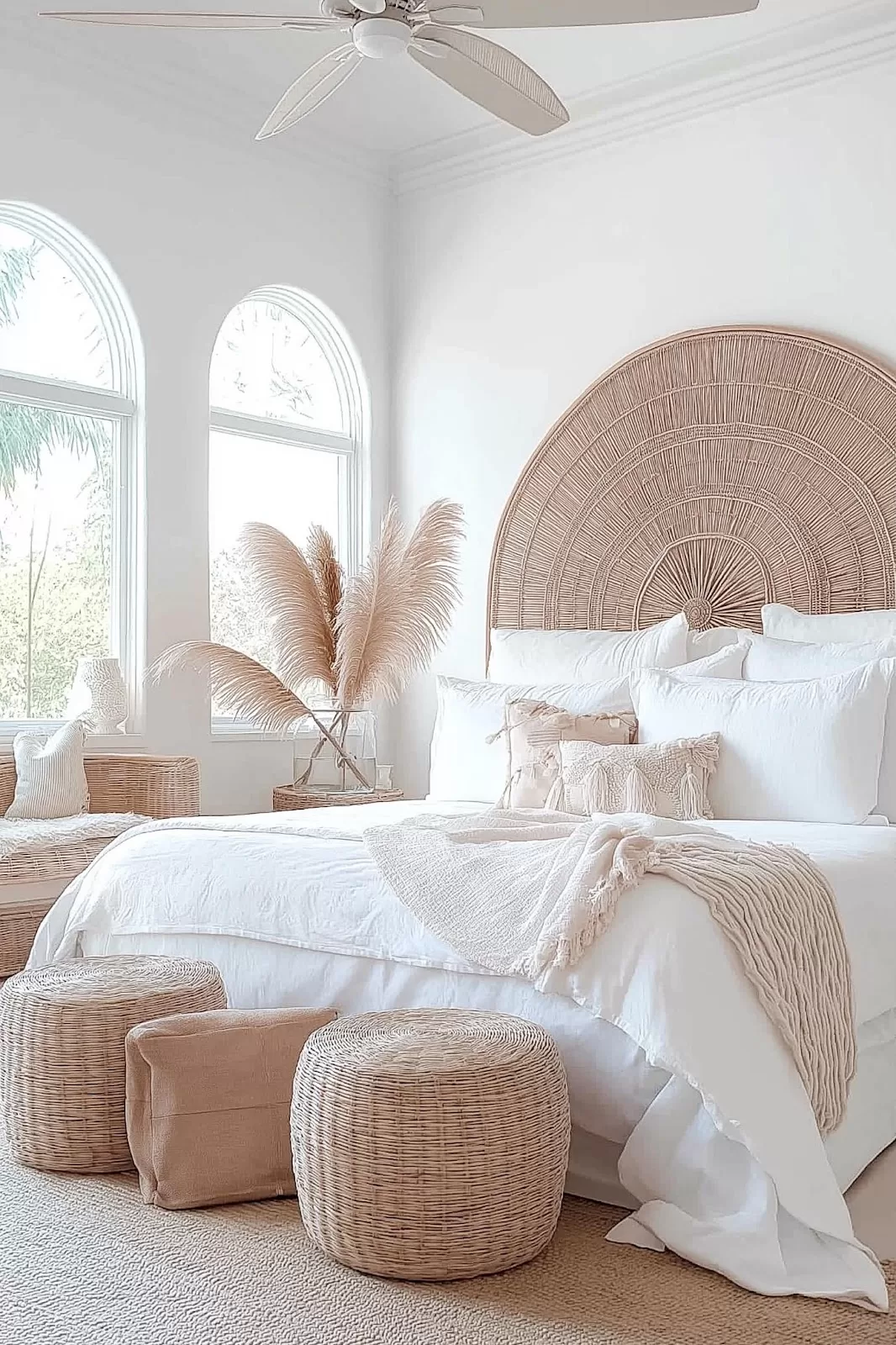 bohemian bedroom