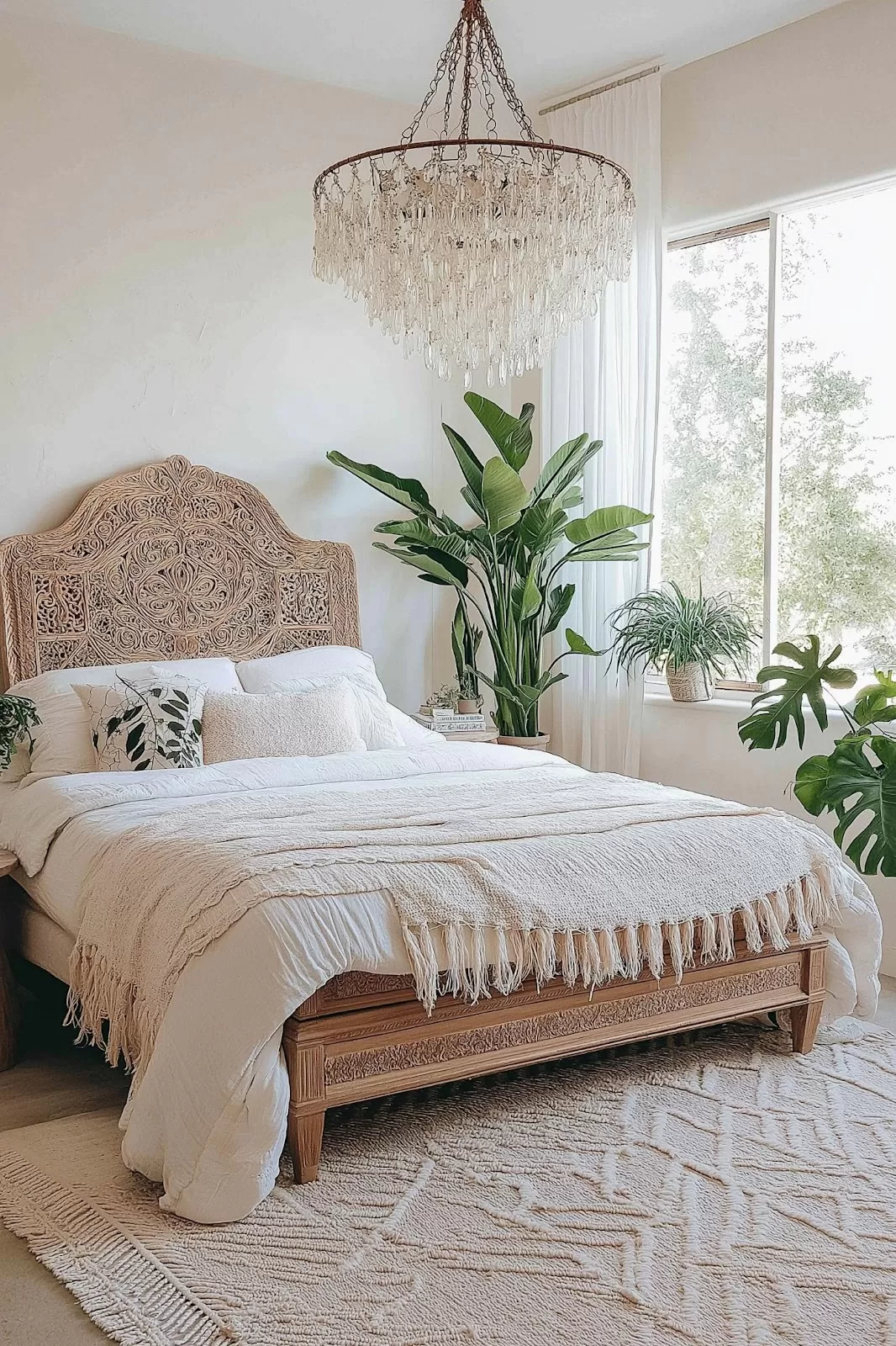 bohemian bedroom