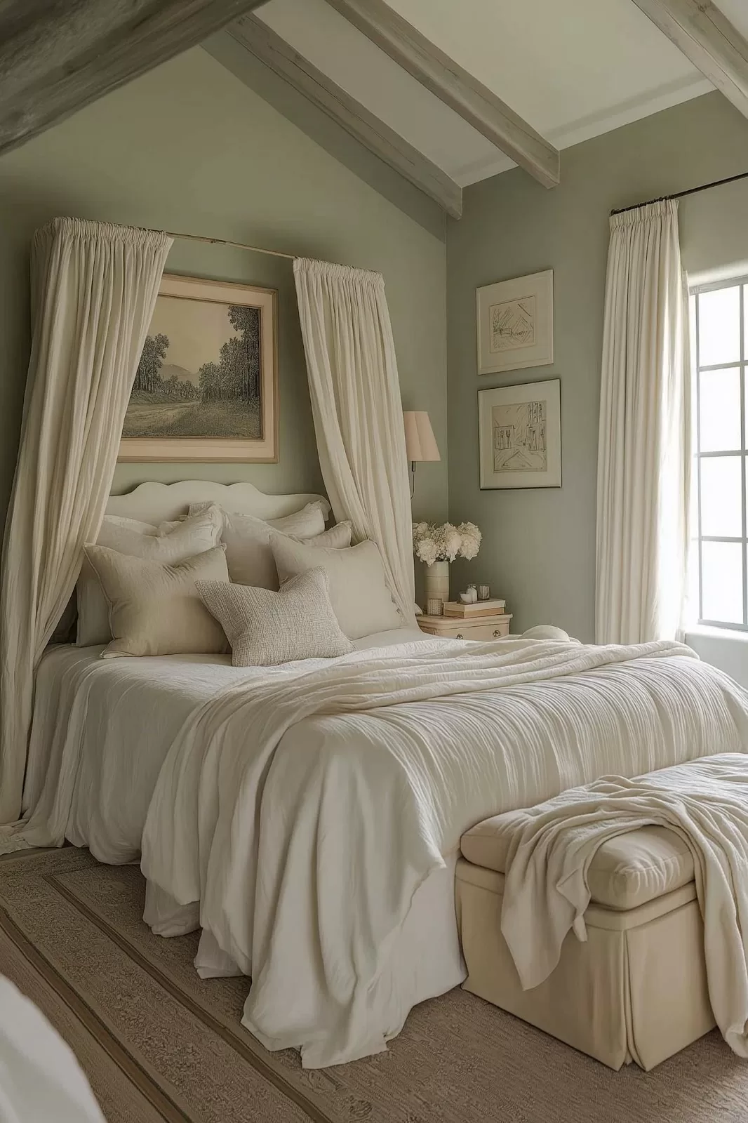 farmhouse bedroom ideas