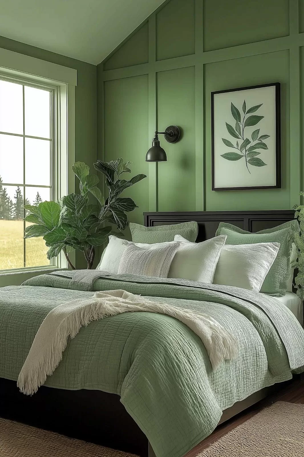 farmhouse bedroom ideas