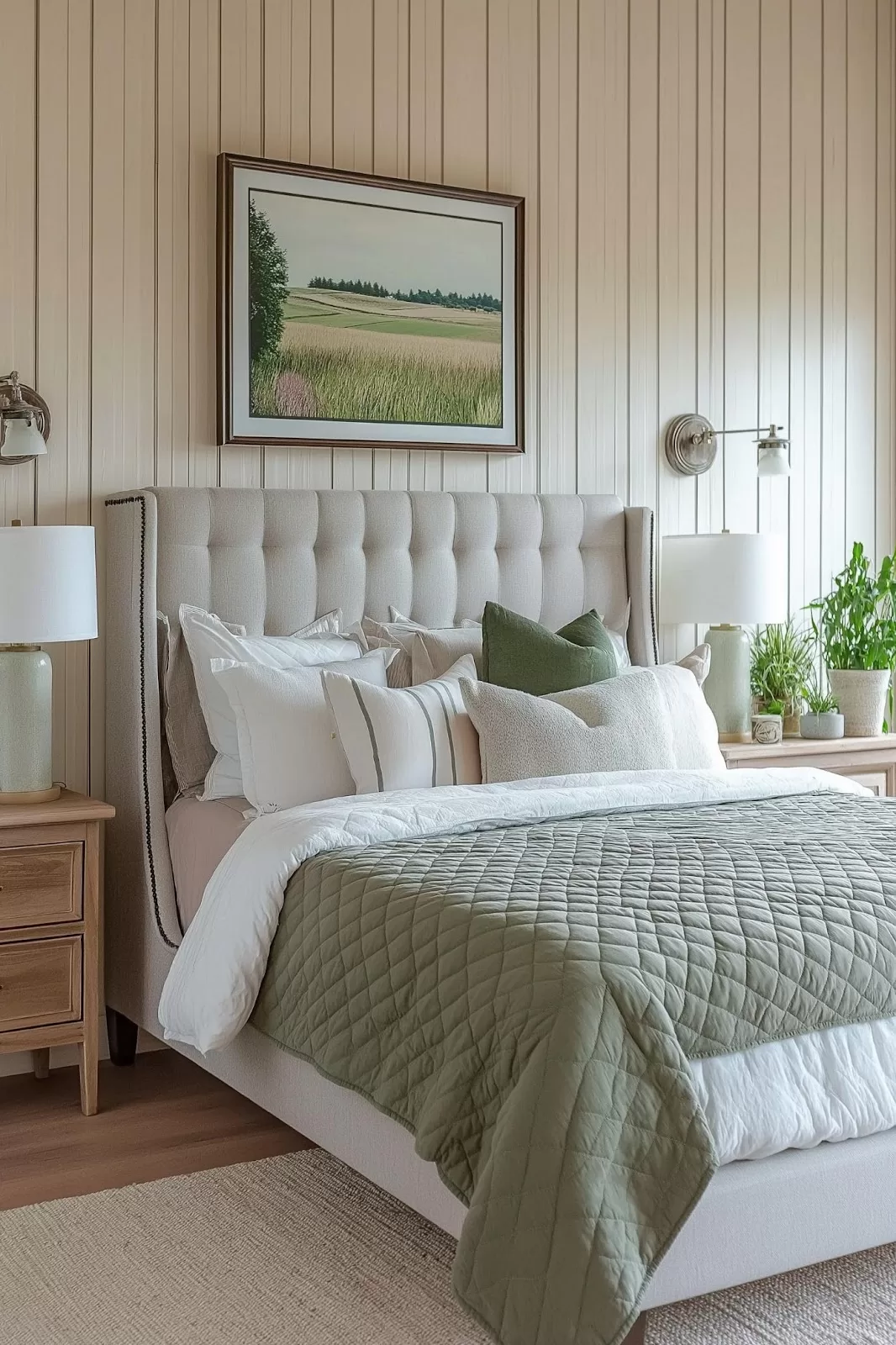 farmhouse bedroom ideas