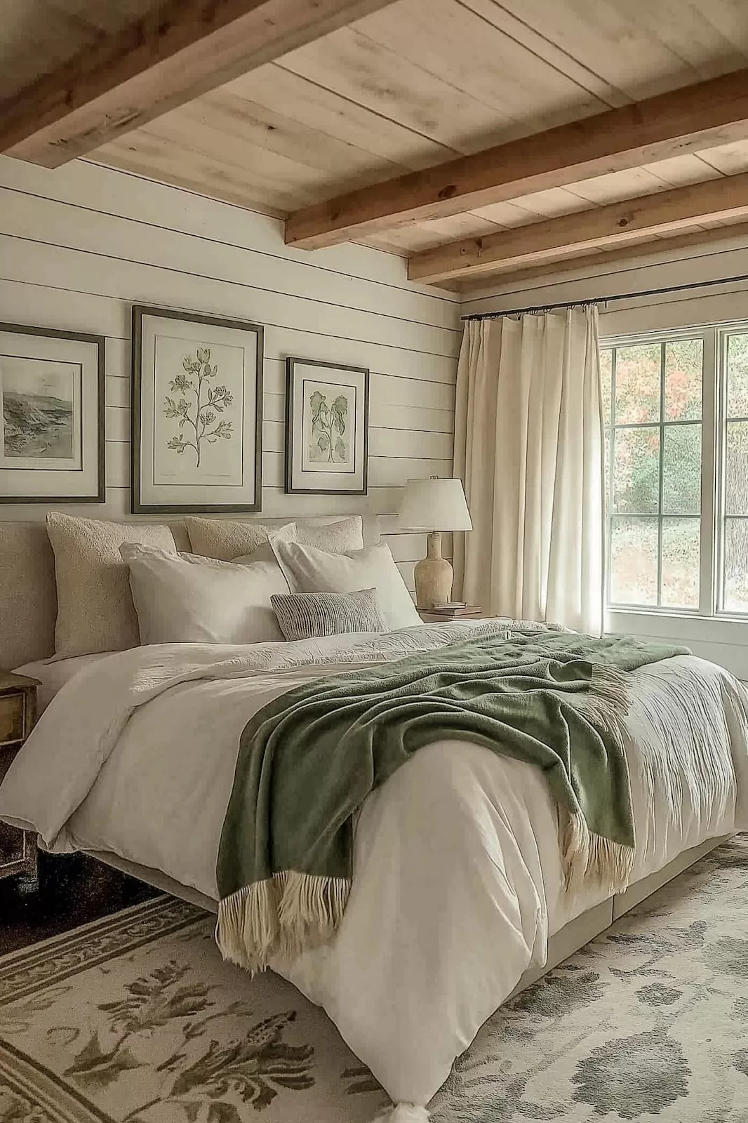 farmhouse bedroom ideas