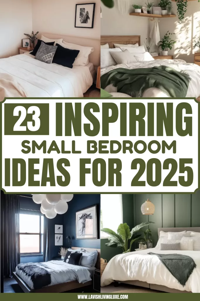 small bedroom ideas