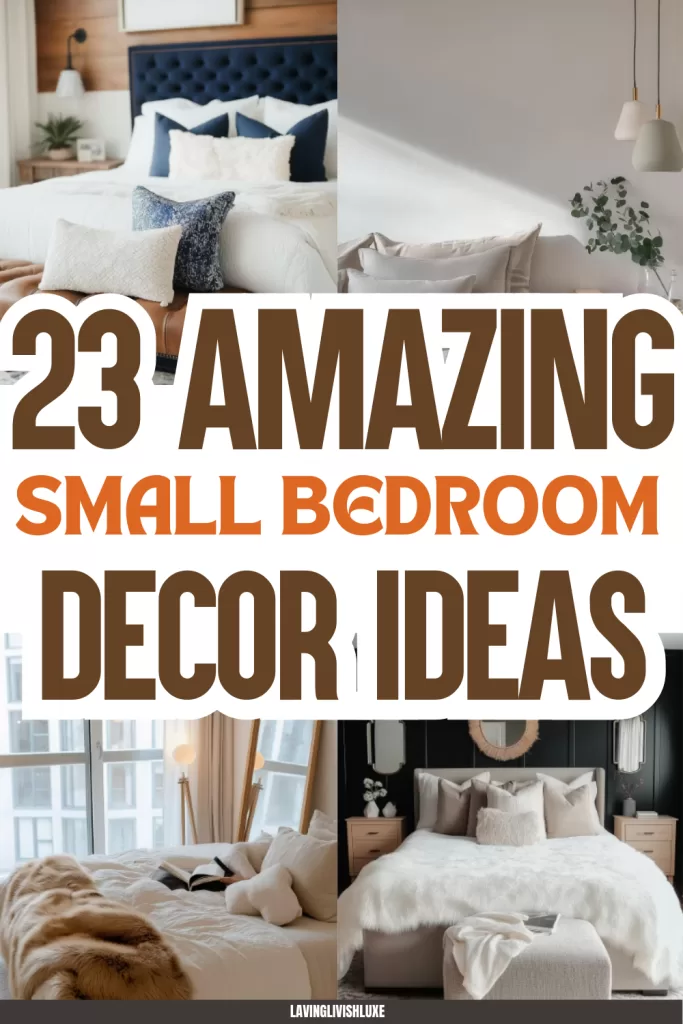 small bedroom ideas