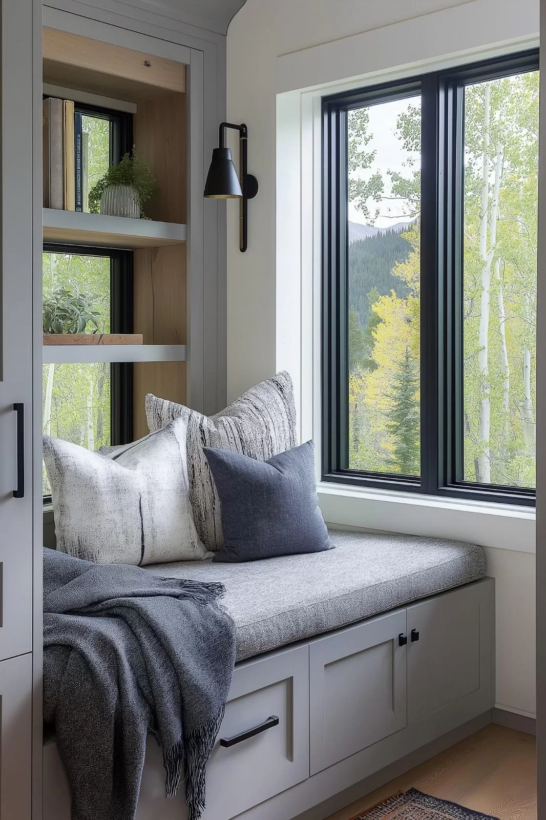 window seat ideas