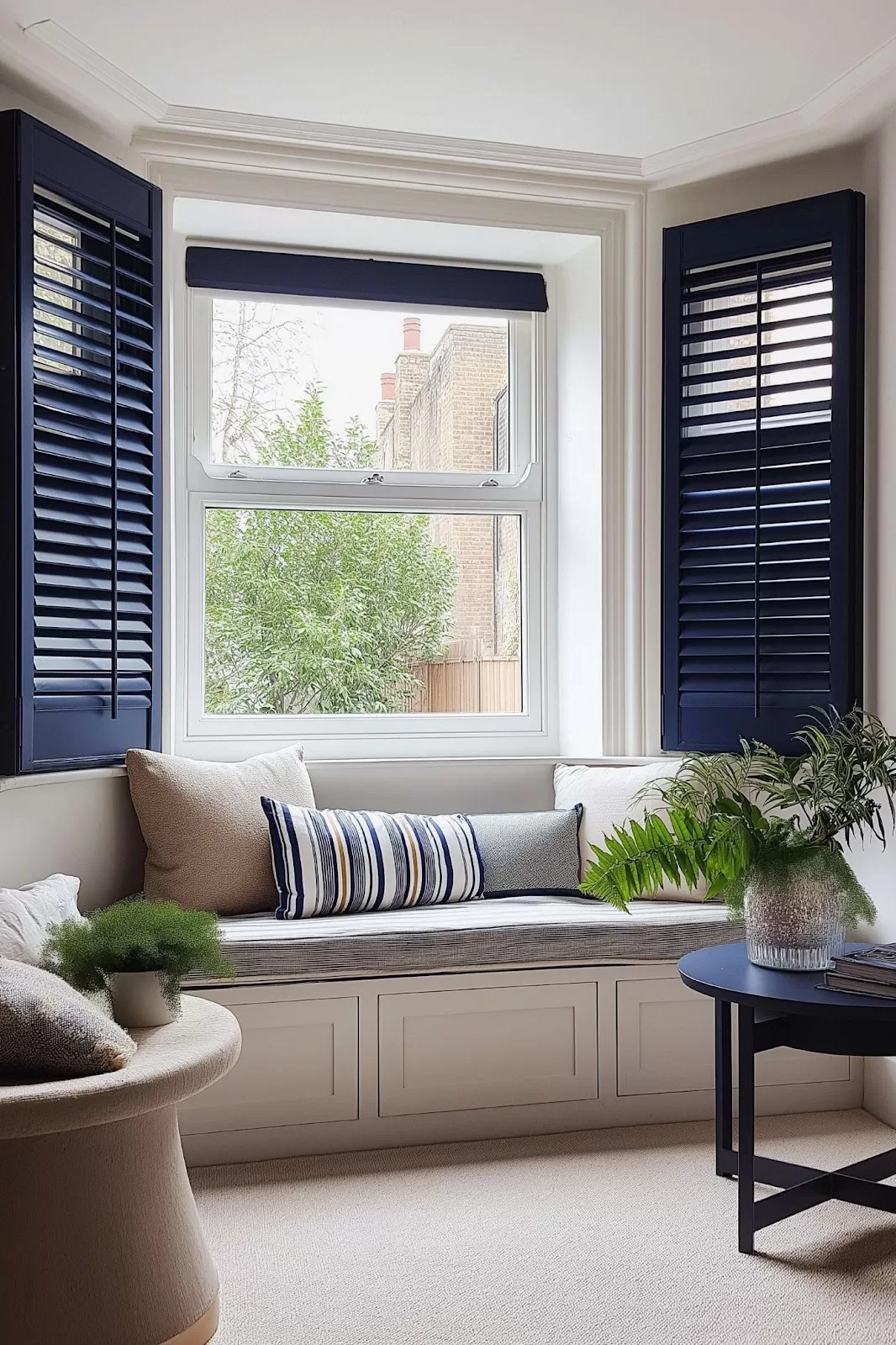 window seat ideas