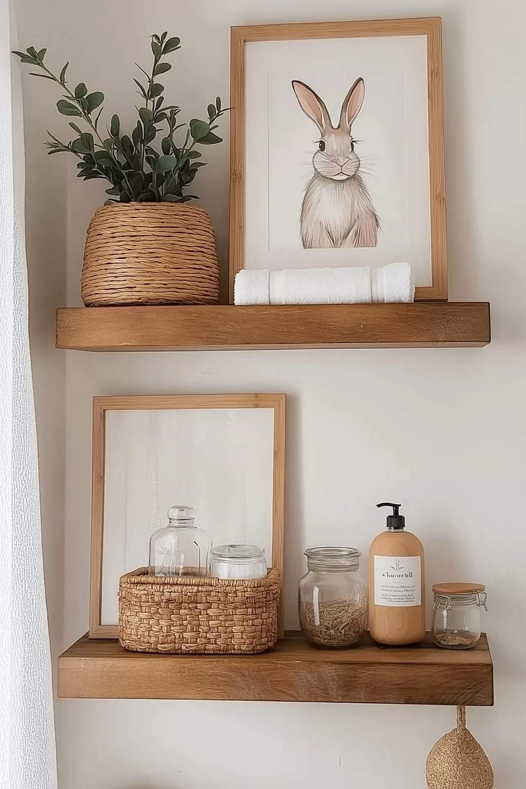 boho bathroom decor