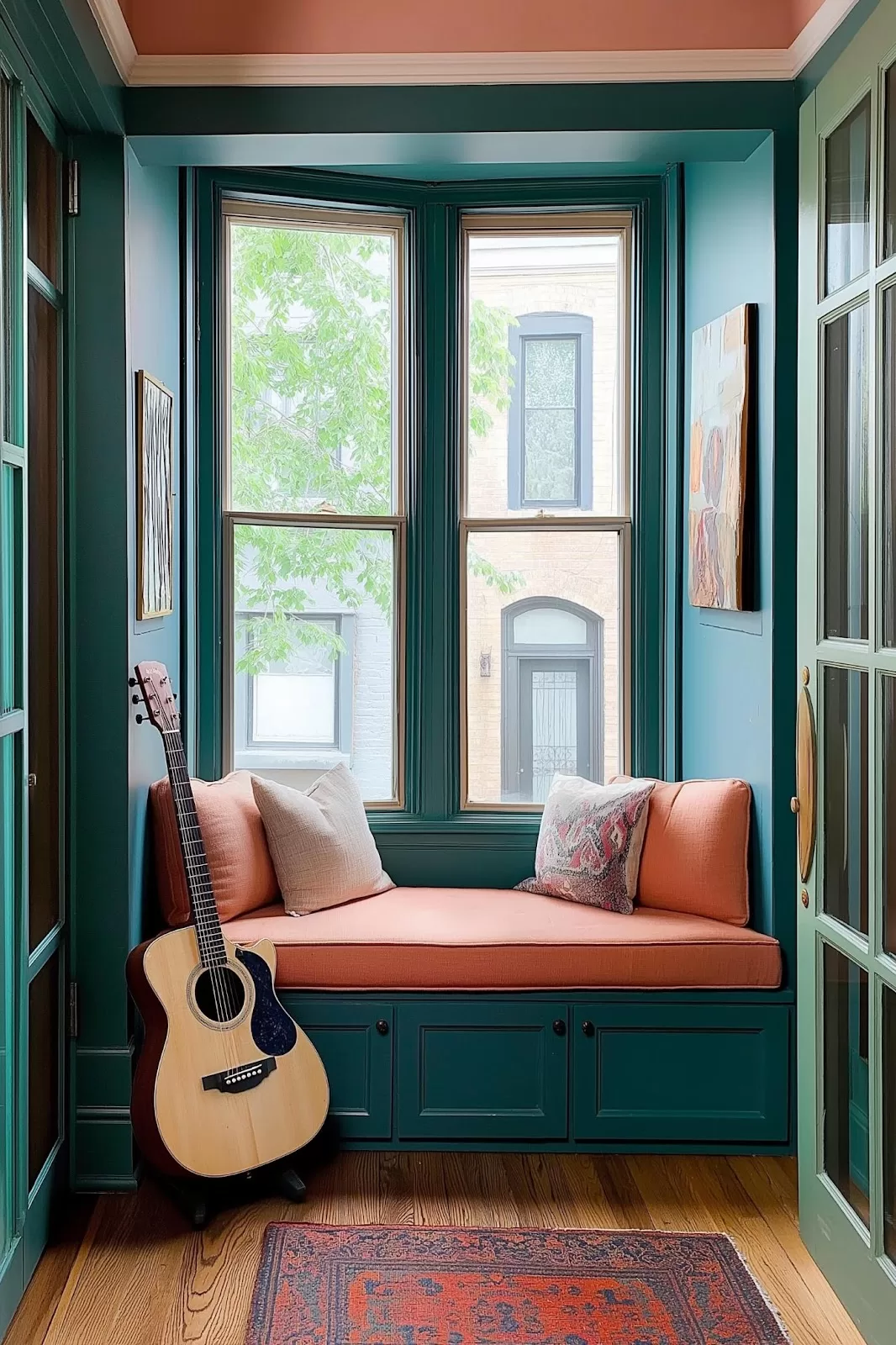 window seat ideas