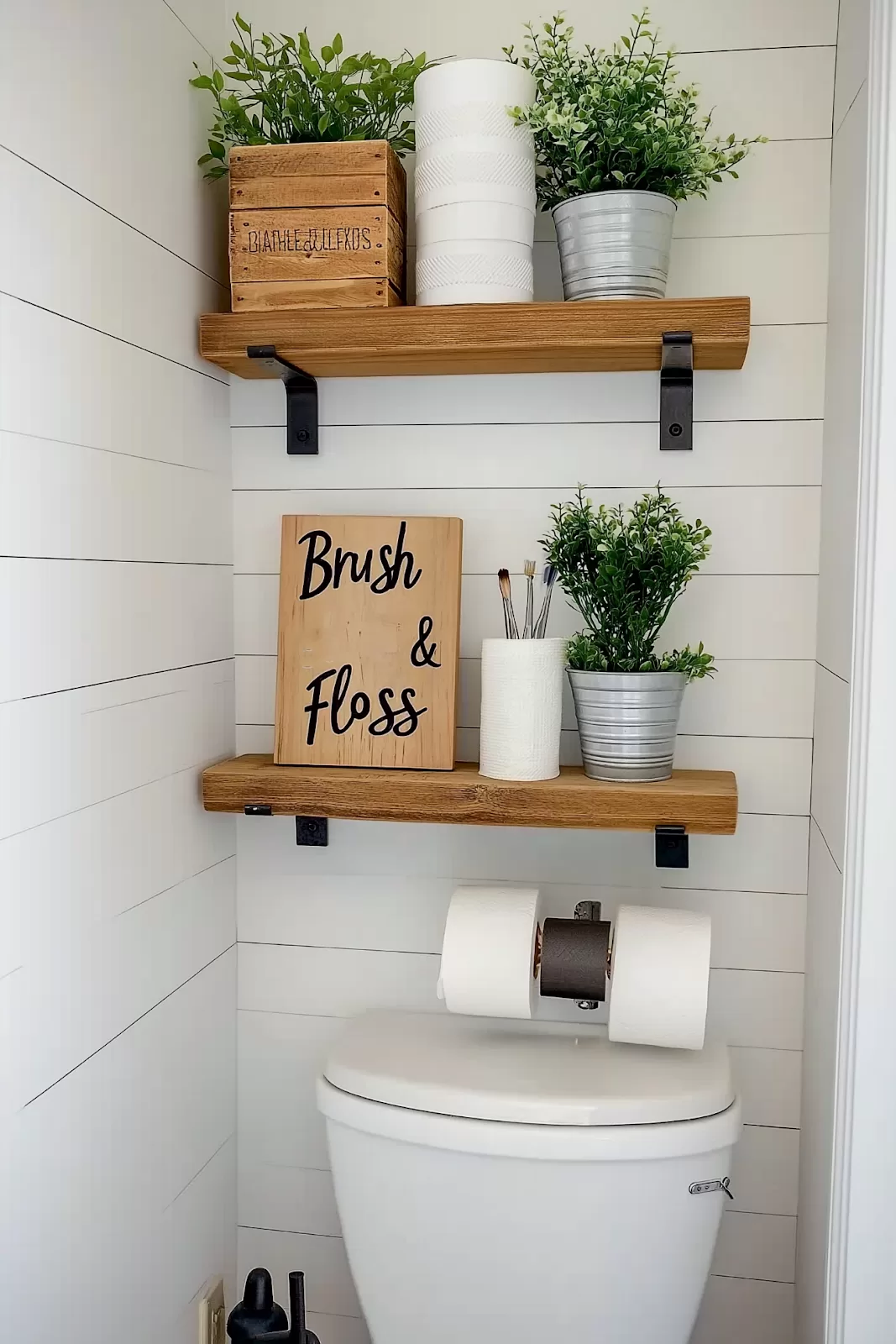 boho bathroom decor