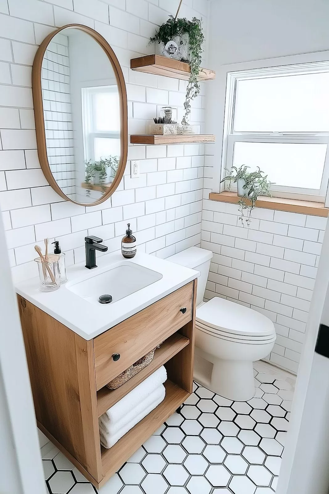 boho bathroom decor