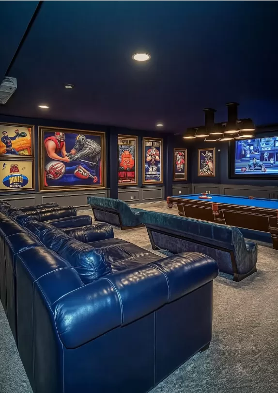 mancave