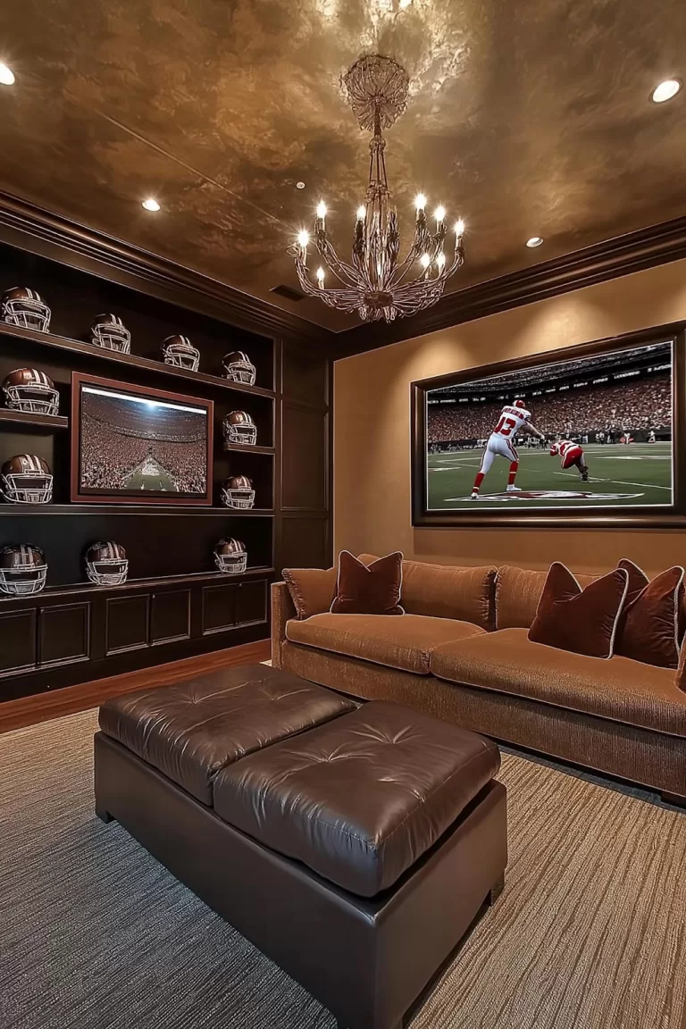 30 Fantastic Mancave Ideas and Designs