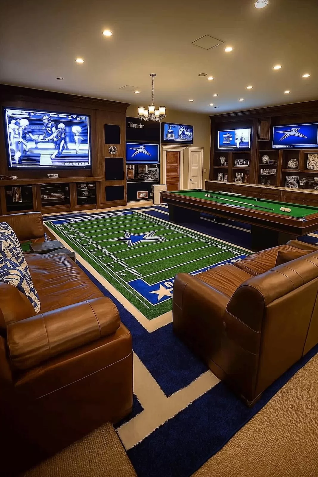 mancave