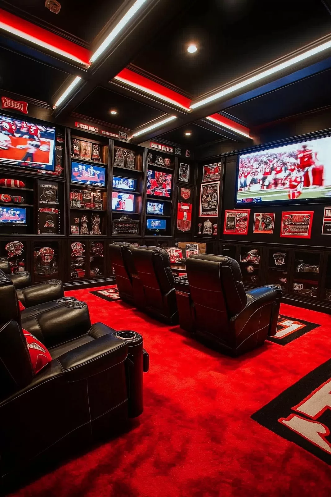 mancave