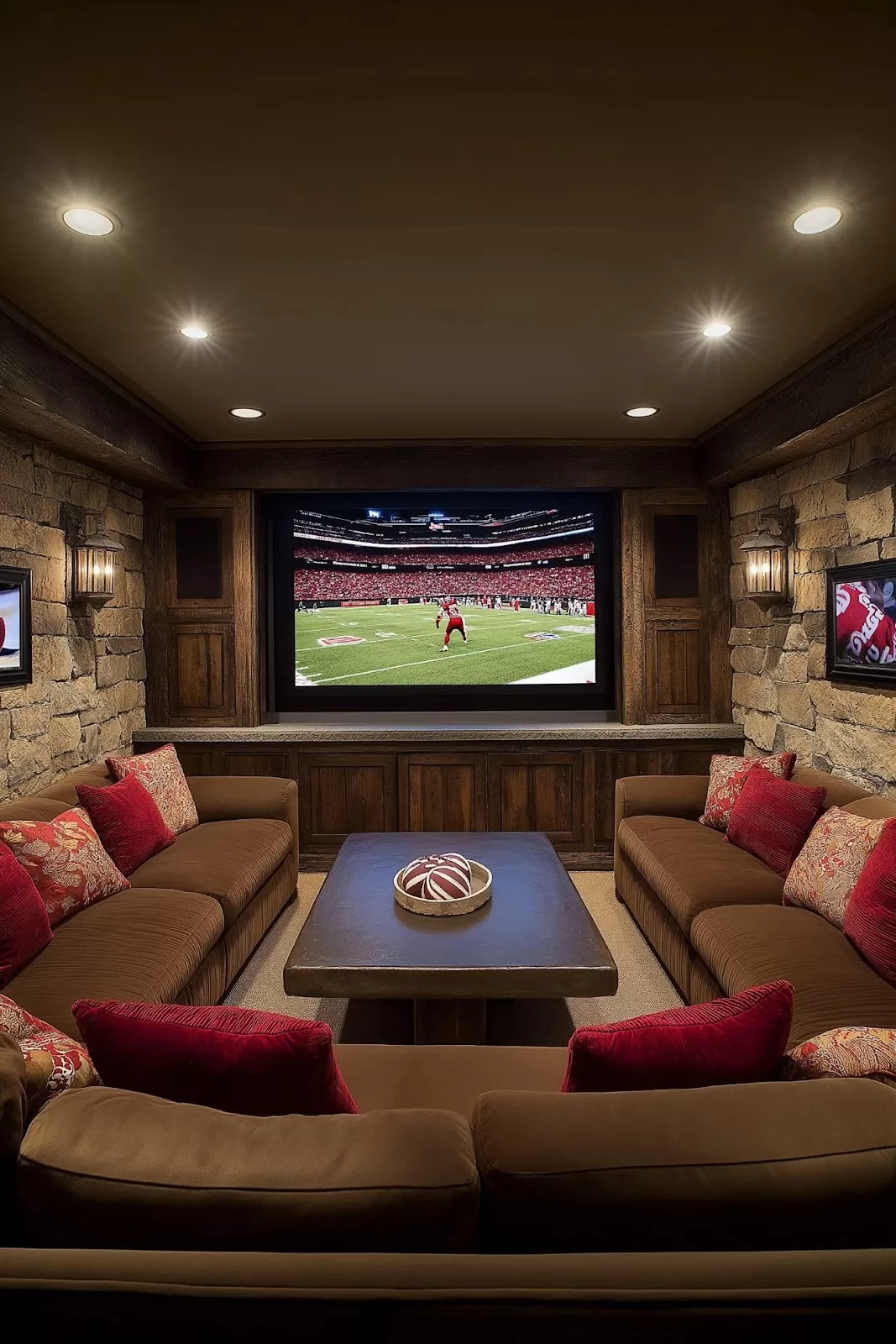 mancave