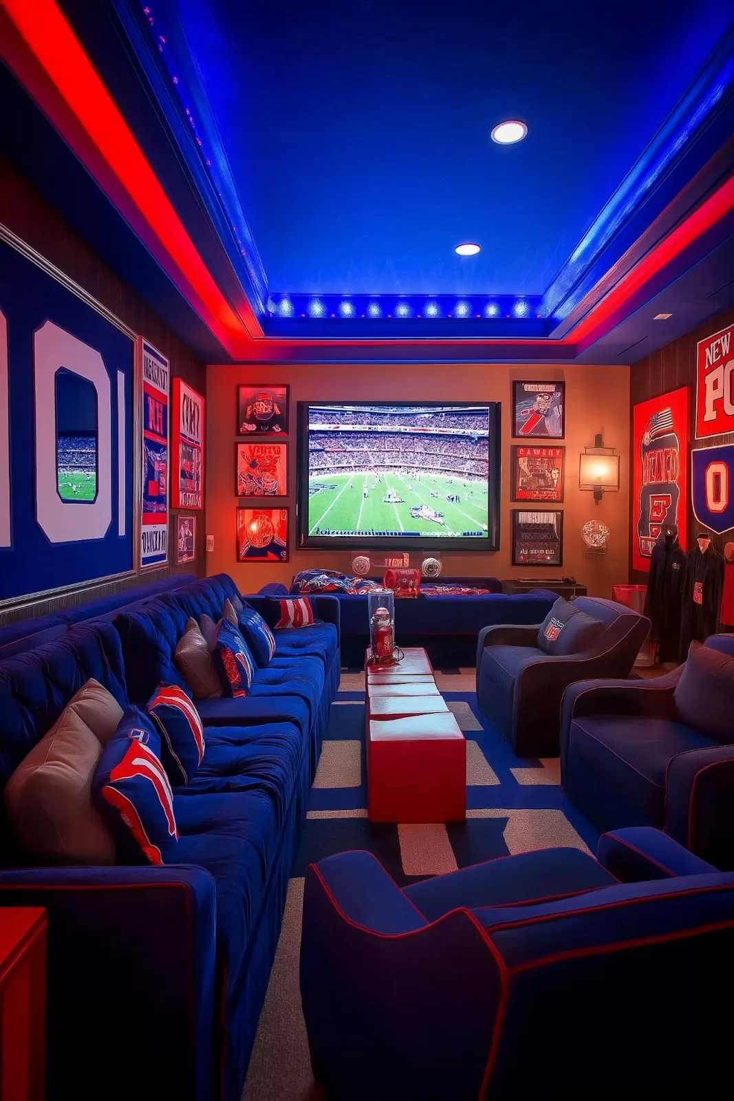 mancave