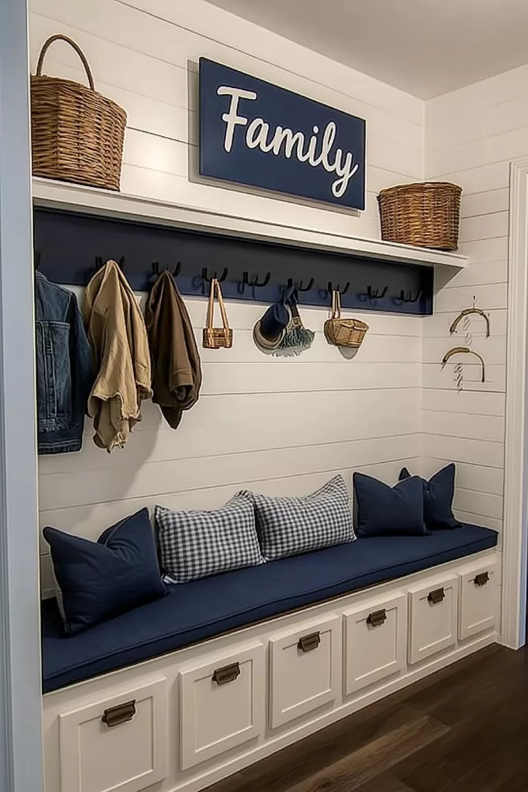 mudroom