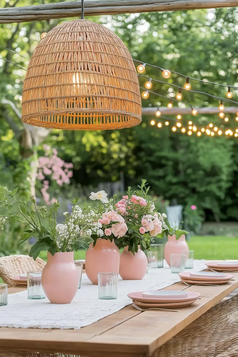 27 Unique Outdoor Lighting Ideas to Enhance Your Backyard