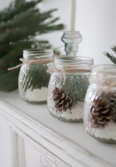 winter decor