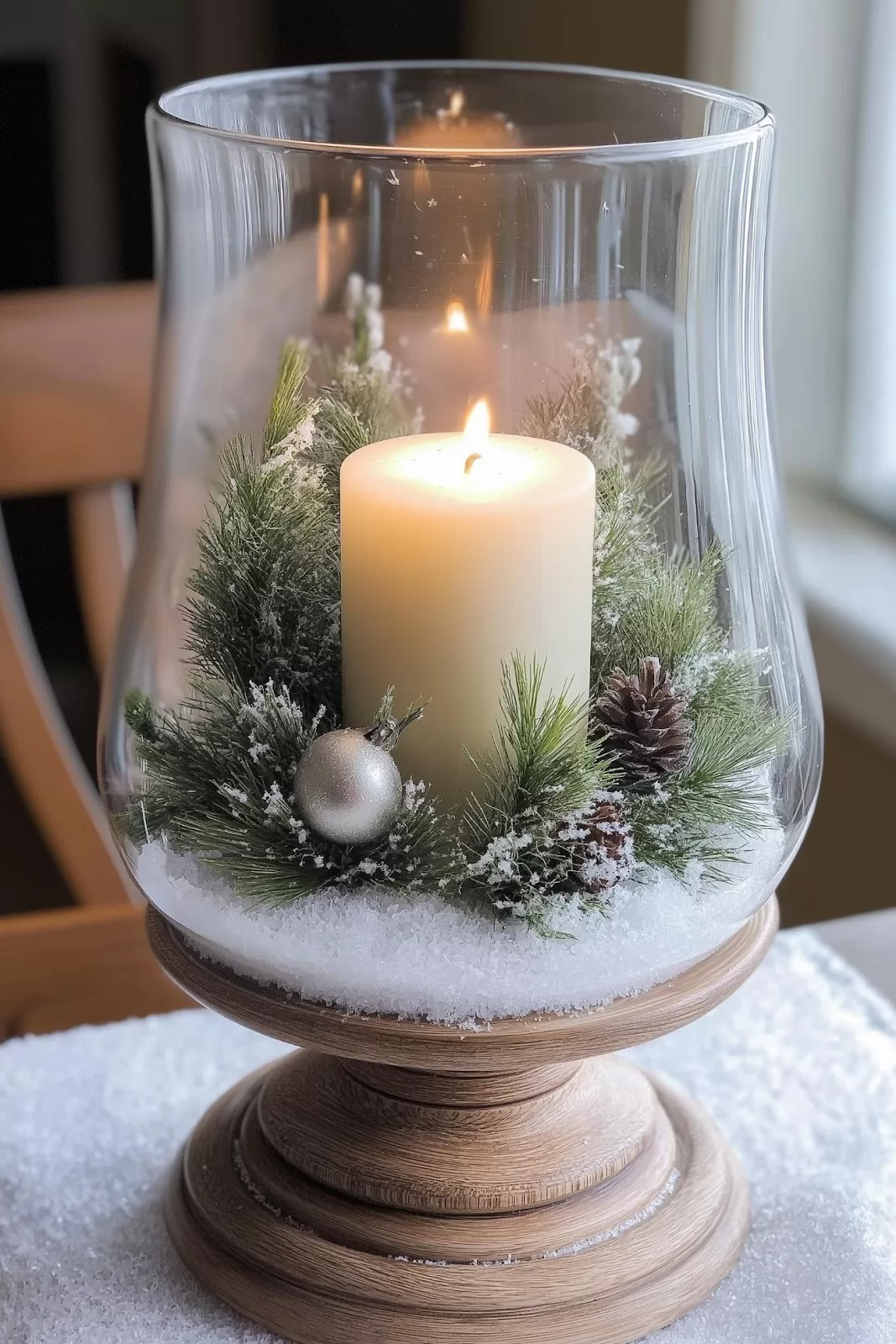 winter decor