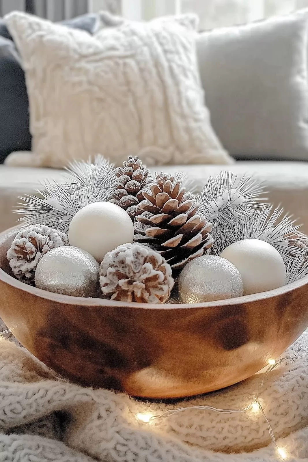 winter decor