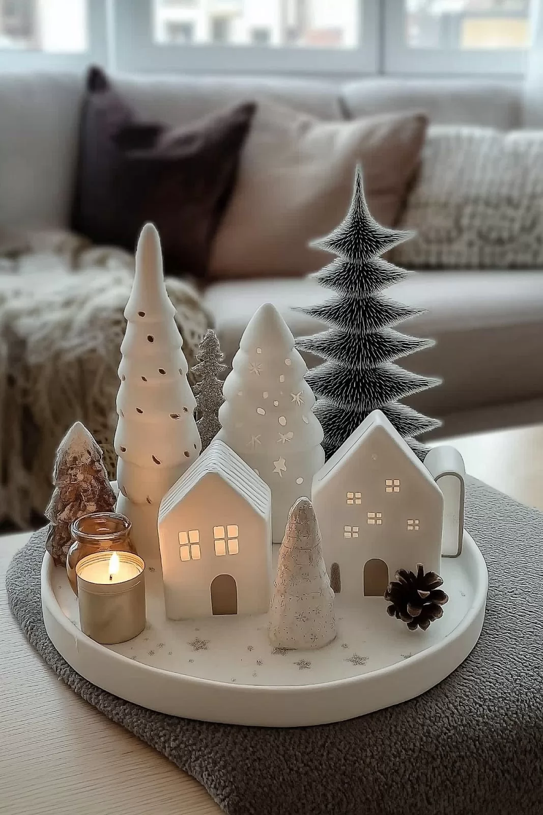 winter decor