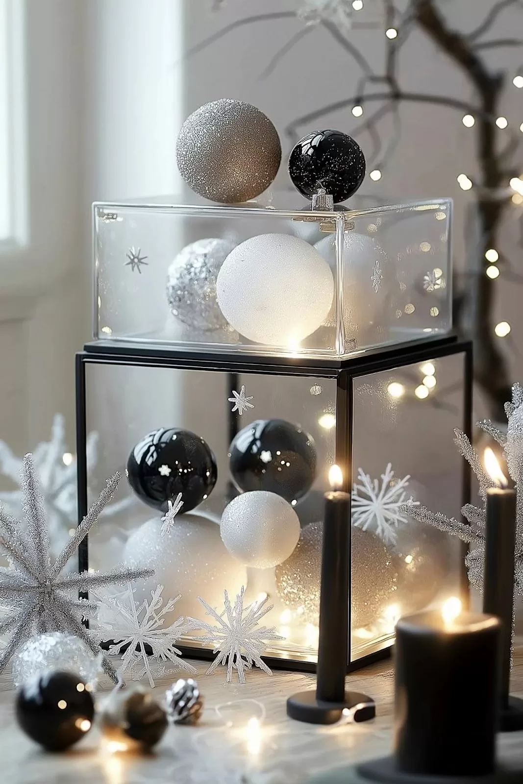 winter decor