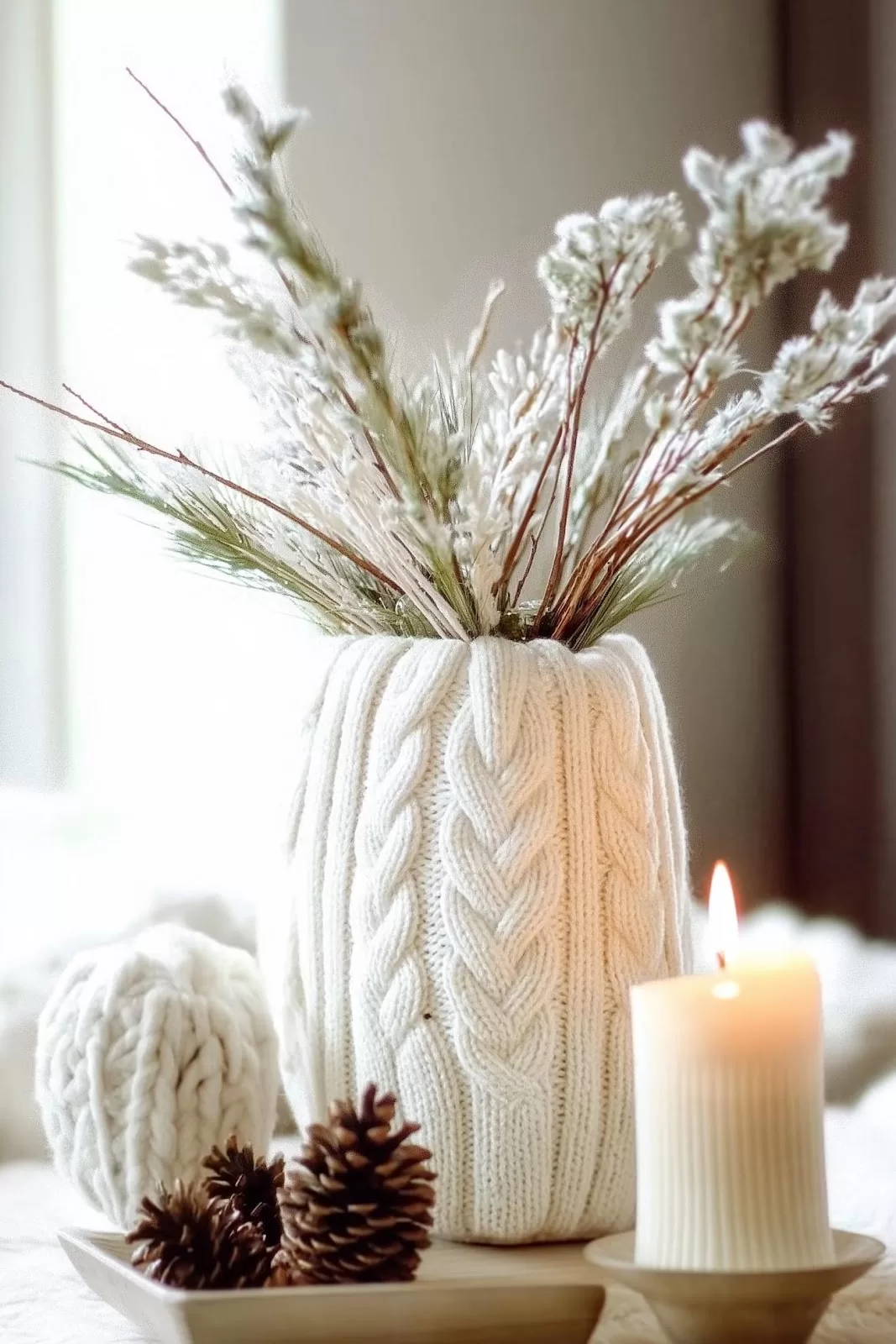 winter decor