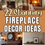 fireplace decor ideas
