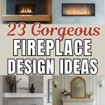 fireplace designs